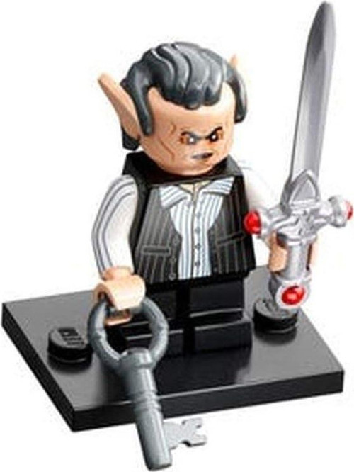 Minifigures 71028 Harry Potter Series 2: 6.Griphook