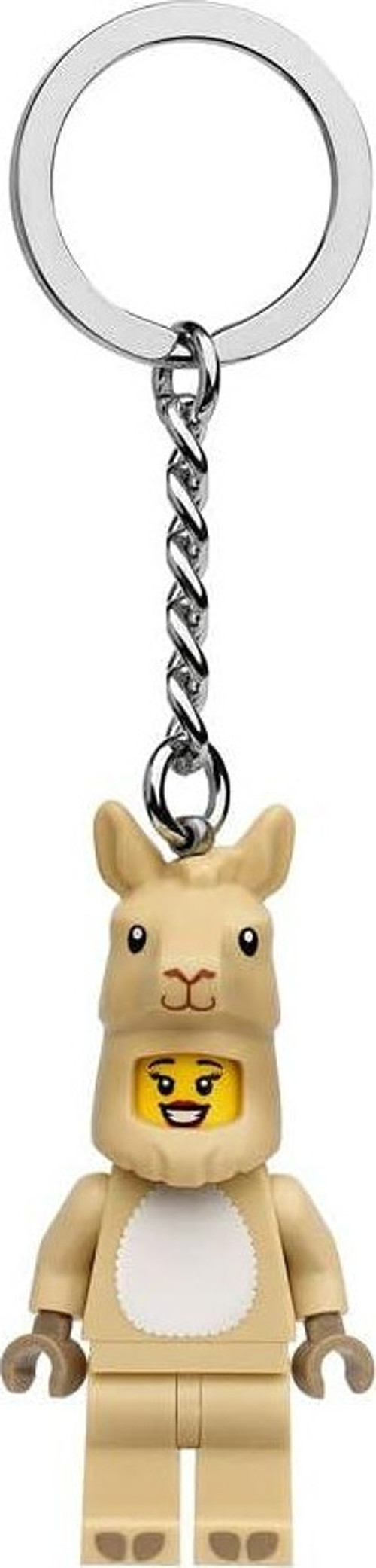 City Llama Kız Çocuk Minifigure Anahtarlık 854081