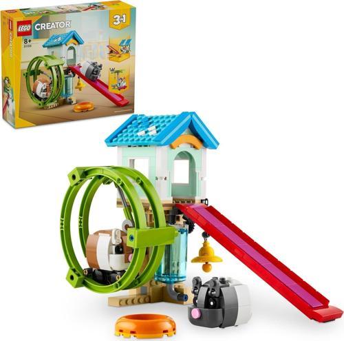 31155 Lego® Creator Hamster Çarkı