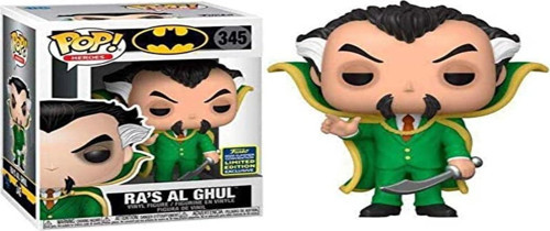 Pop Figür - Heroes: Dc Comics- Ra'S Al Ghul