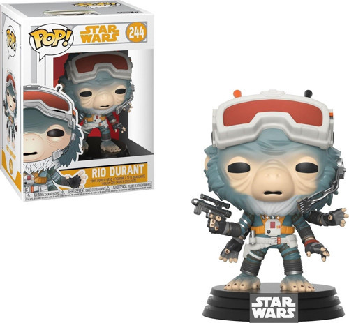 26992 Actionfigur Star Wars Red Cup - Pop 16