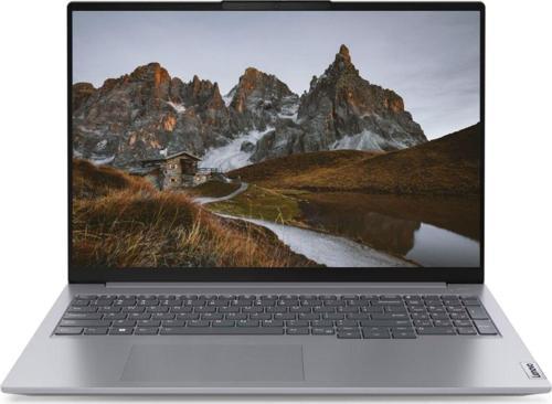 Thinkbook 16 G6 Irl Intel Core İ5 13420H 16Gb 512Gb Ssd 16'' Wuxga Freedos Gri 21Kh00Sxtr