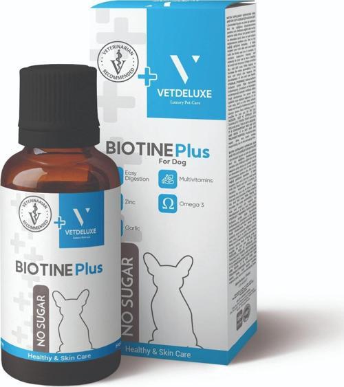 Biotin Köpek Damla 100 ml