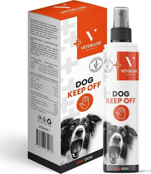 Dog Keep Off Köpek Uzaklaştırıcı Sprey 150 ml