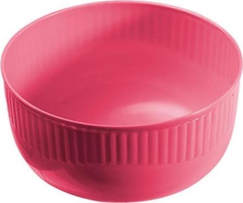 Plastik 21cm Derin Banyo Hamam Tası Pembe