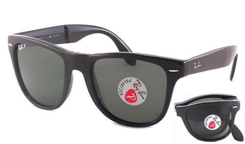 RB 4105 601/58 50 Polarize Unisex Güneş Gözlüğü