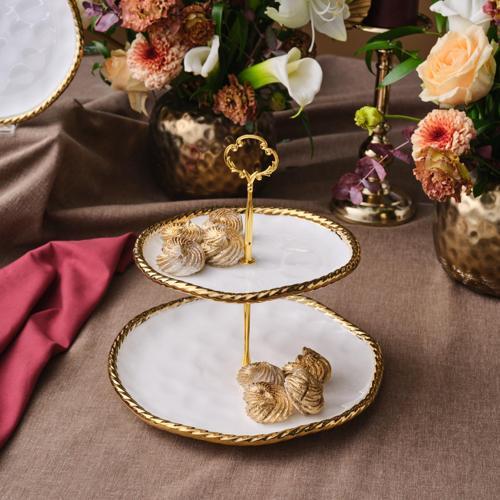 Goldest Katlı Kurabiyelik