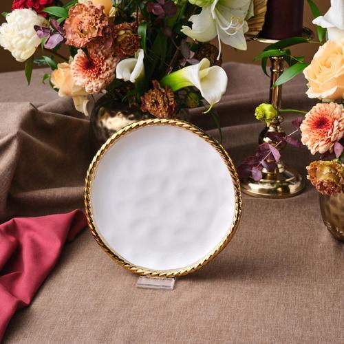 Goldest Pasta Tabağı 20 Cm