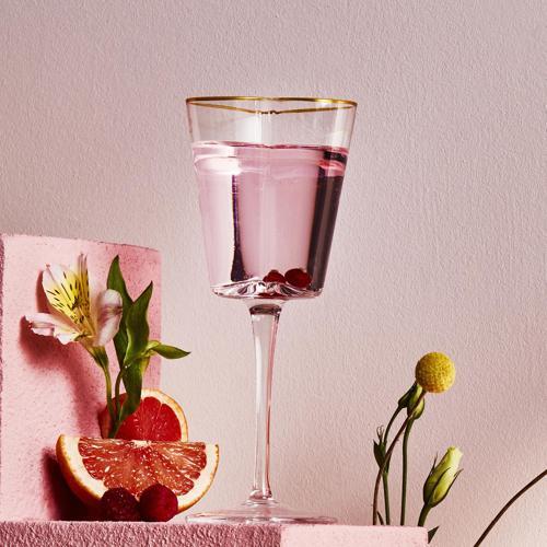 Love Kadeh 300 ml Gold