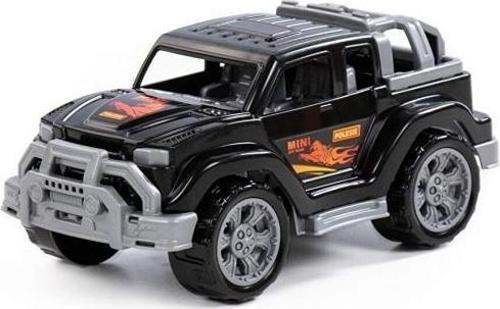 Oyuncak Lejyon Mini Siyah Araba 84682, Çocuklar İçin Oyuncak Araba
