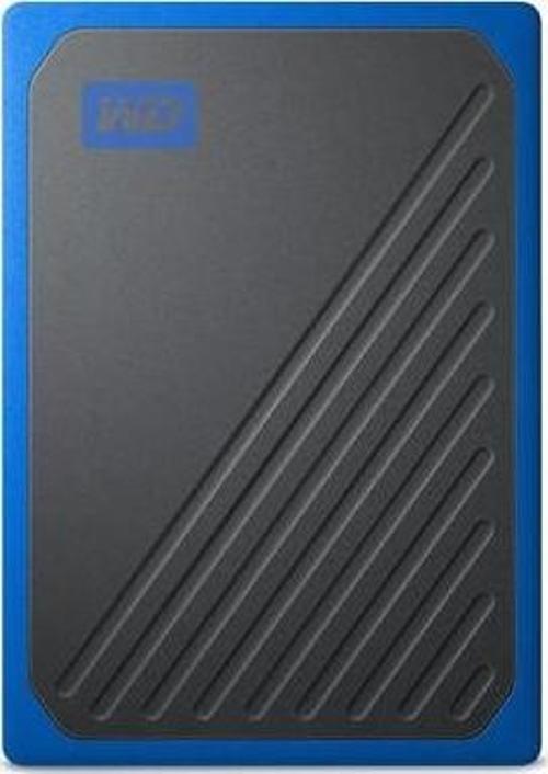 WDBMCG5000ABT-WESN Passport Go 500 GB USB 3.0 Taşınabilir SSD