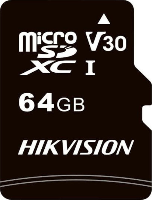 HS-TF-C1-64G microSDXC™-64G-Class 10 and UHS-I - TLC MicroSD Hafıza Kartı