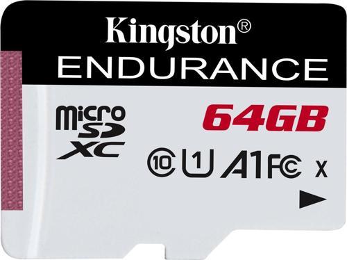 SDCE-64GB 64GB microSDXC Endurance 95R-30W C10 A1 UHS-I Card Only Hafıza Kartı