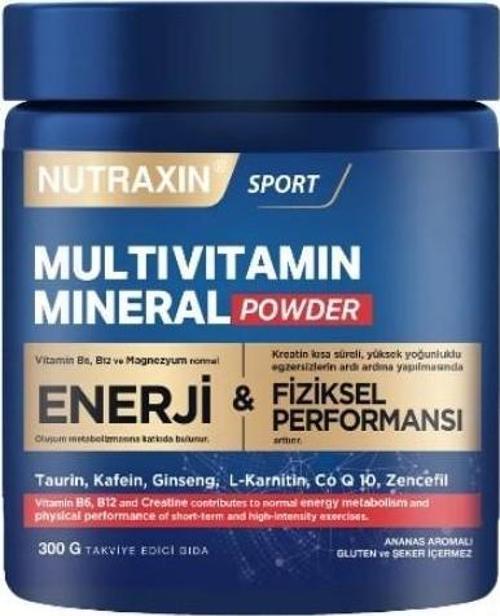 Multivitamin Mineral Powder 300 Gr