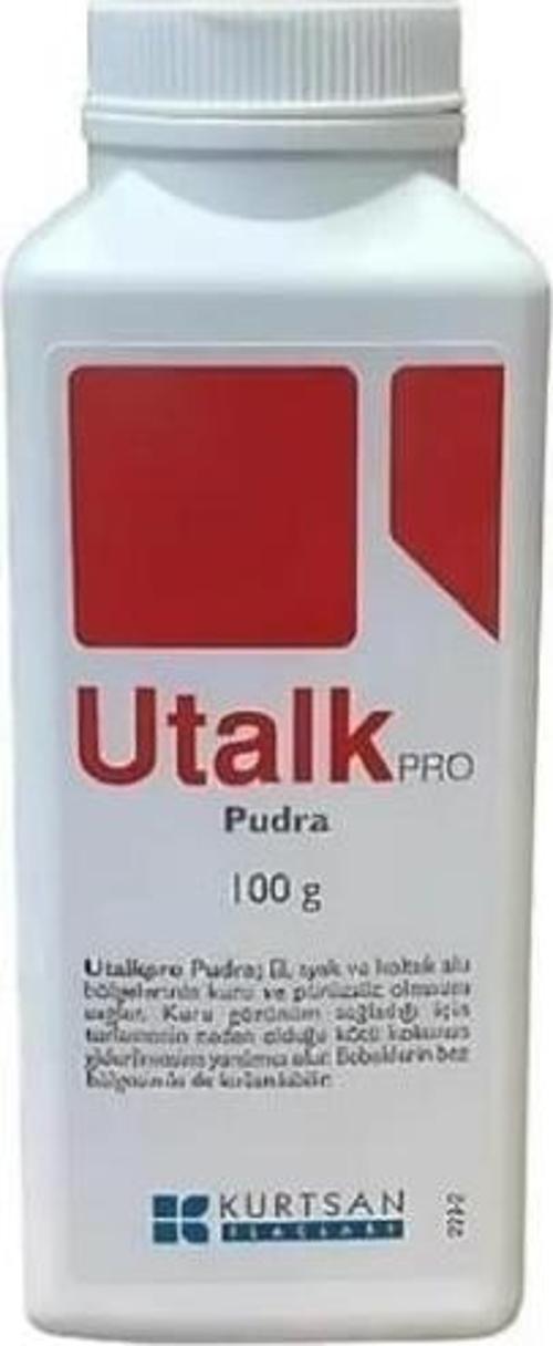 Utalk Pudra 100 Gr 5 Adet