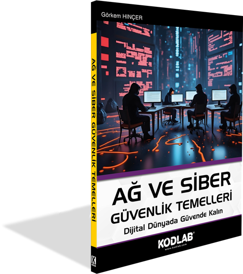 AĞ VE SİBER GÜVENLİK TEMELLERİ