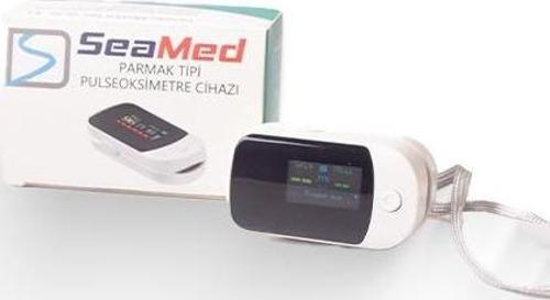 SEAMED PARMAK TİPİ PULSEOKSİMETRE