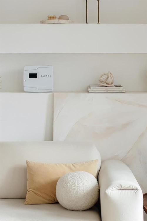 E2 Power Eco Koku Makinesi