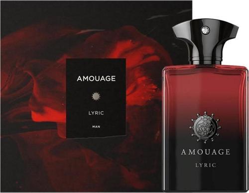 Lyric Man EDP 100 Ml Erkek Parfümü