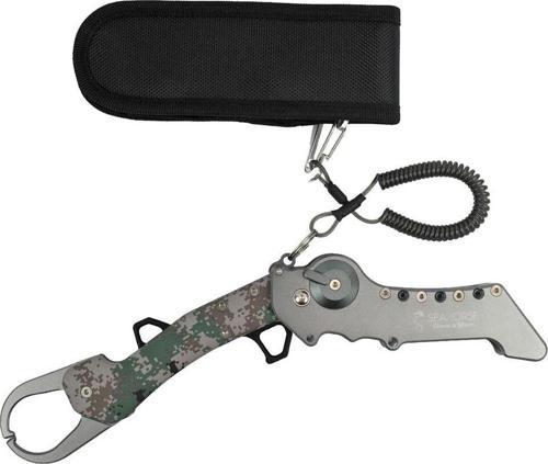 Balık Tutucu Gri Bl01/Pt-02