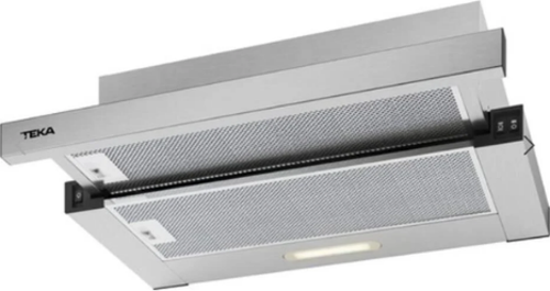 Tl 6210 Ix Inox Sürgülü Aspiratör