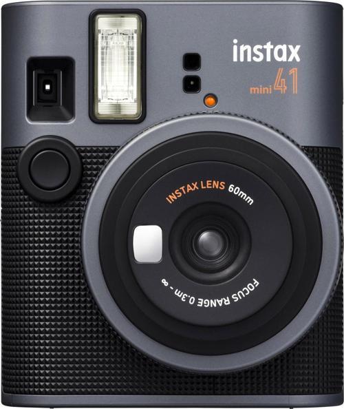 Mini 41 Siyah Analog Şipşak Fotoğraf Makinesi-FOTSI00228