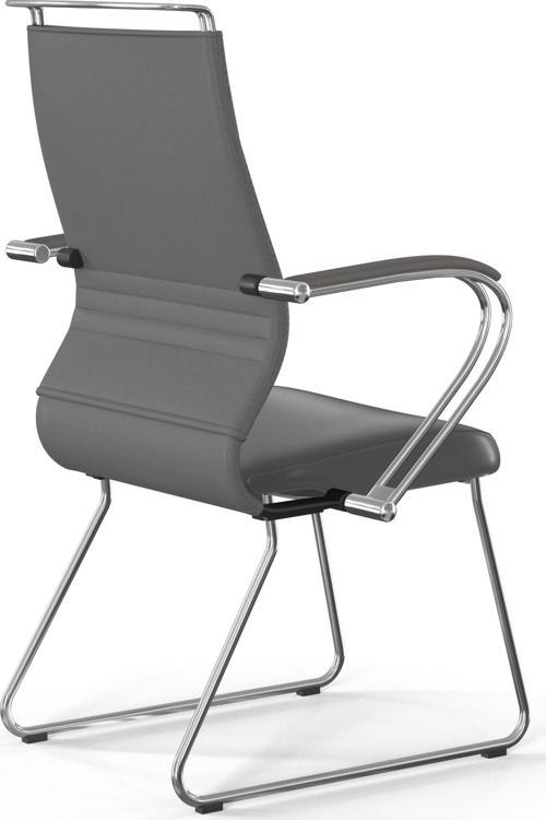 Ergolife Sit Well Ergonomik Deri Bekleme Koltuğu / Toplantı Sandalyesi - 326.5D.1.6A4