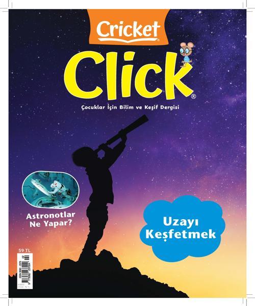 CRİCKET – CLİCK 2.SAYI