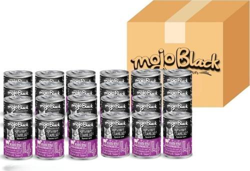 No :4 Tahılsız 400Gr Kuzu Etli Yetişkin Kısır Kedi Konservesi 24'Lü