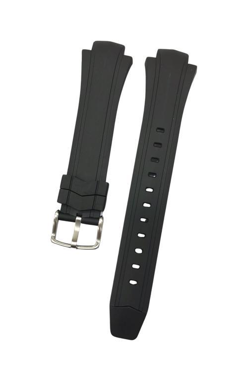 Edifice EF-514 Orijinal Silikon Saat Kordonu
