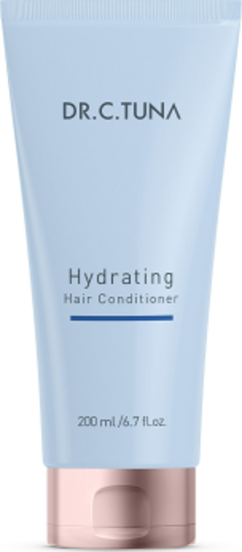 DR C. TUNA HYDRATING NEMLENDİRİCİ SAÇ KREMİ
