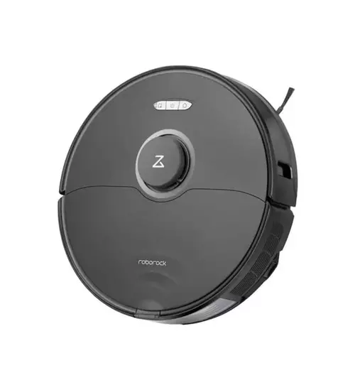 S8 Sonic Mopping Akıllı Robot Süpürge Siyah