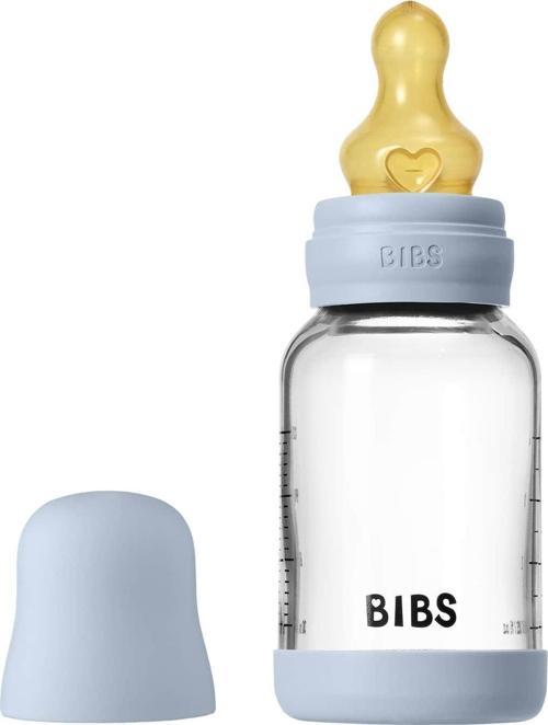 Baby Bottle Comp. Set Biberon Baby Blue 120ml