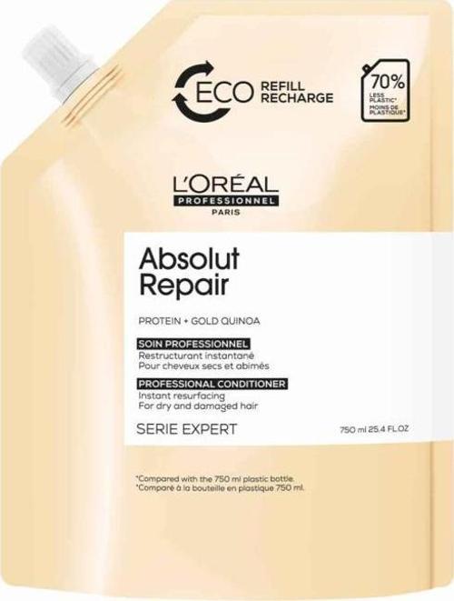 Loreal Professionnel Absolut Repair Conditioner Refill 750 ml Saç Kremi