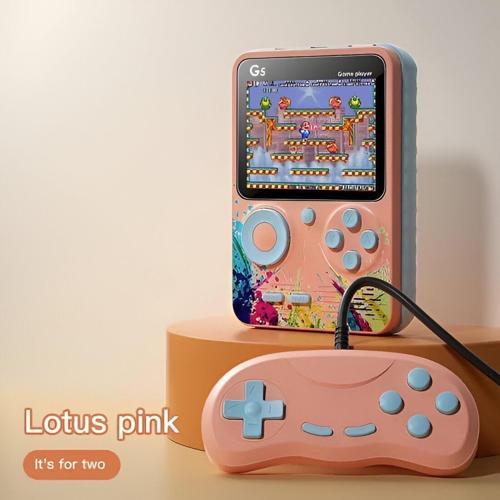 Retro El Atarisi 500 Oyunlu Nostalji Oyun Konsolu 2 Kişilik