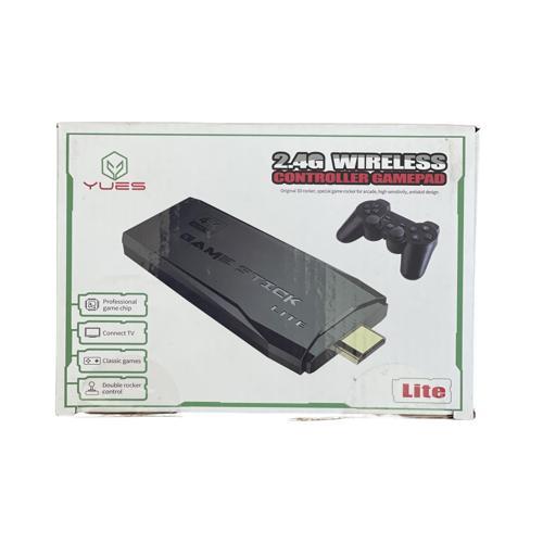 M8 Oyun Konsolu 4k 64 Gb Oyun Yüklü Çift Kollu Hdmi Uyumlu Retro Atari