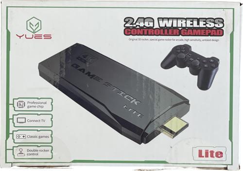 M8 Oyun Konsolu 4k 64 Gb Oyun Yüklü Çift Kollu Hdmi Uyumlu Retro Atari