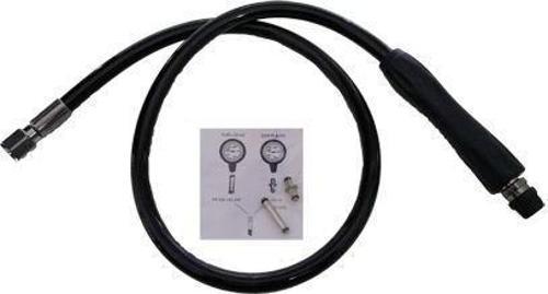 Hortum Yüksek Basınç Hp, Göstergeler İçin 85 Cm. Swivel İle