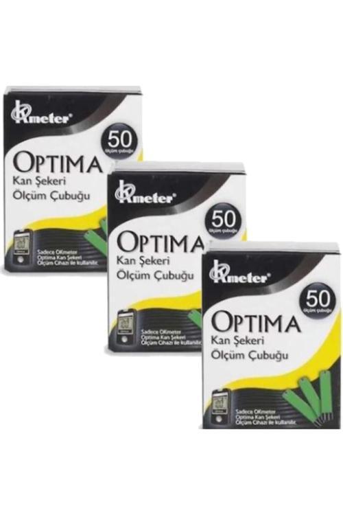 Şeker Ölçüm Stribi Strip 50 X 3 Kutu