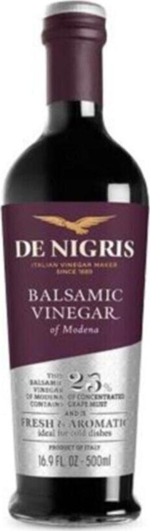 Balzamik Sirke (Balsamic Vinegar) 500 Ml