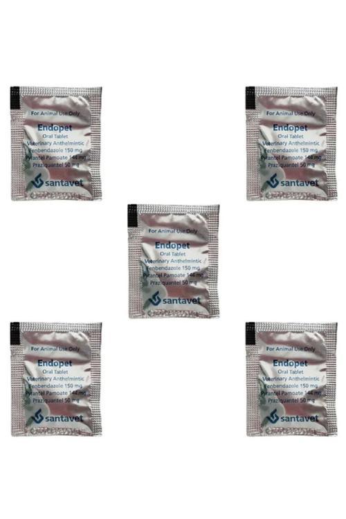 Endopet İç Parazt Tablet 5 Adet