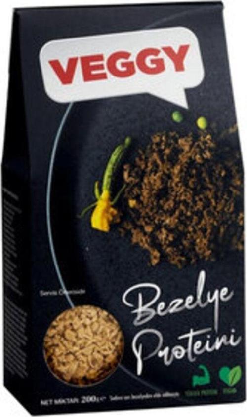 Bezelye Proteini 200G ( 4 Adet )