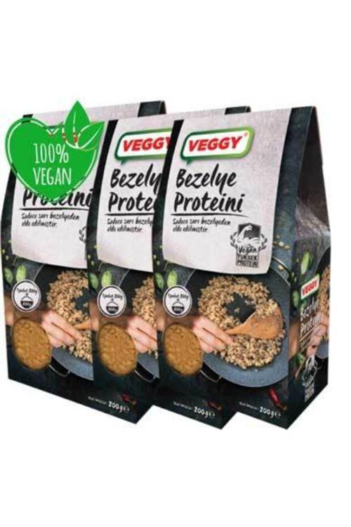 Bezelye Proteini Vegan 200 G X 2