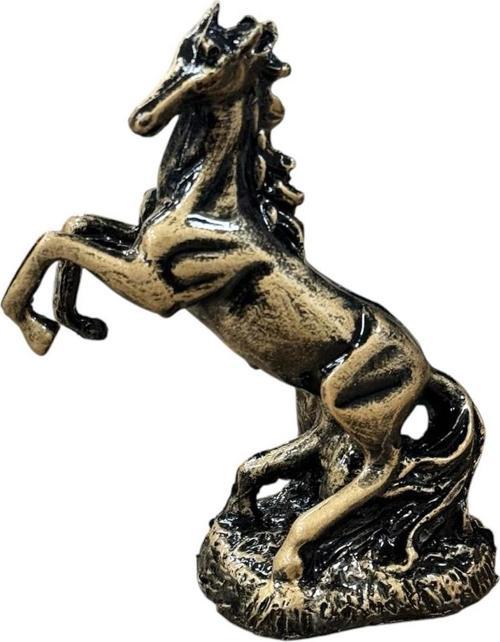 Polyester Şahlanan Küçük At 17 cm