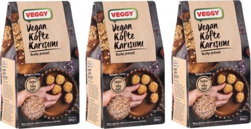 Vegan Köfte Karışımı 200 G X 3
