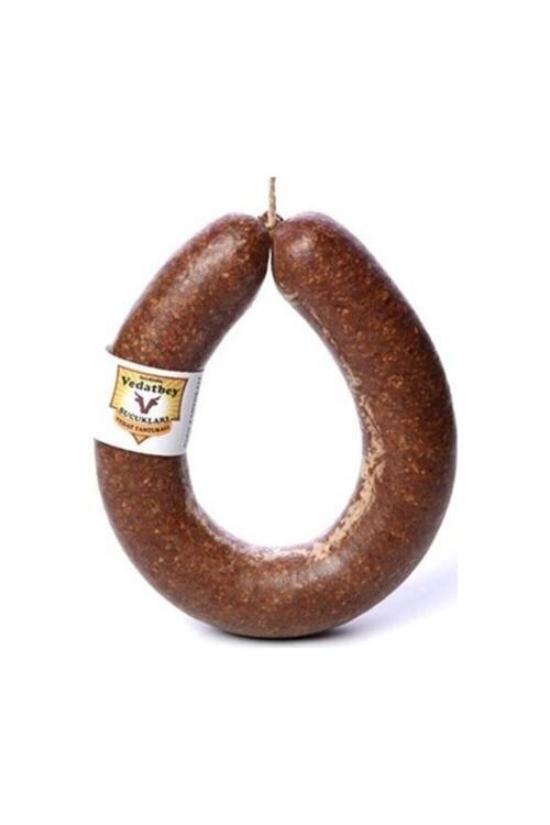 Yanturalı Vedat Bey Sucukları Fermente Sucuk 500Gr