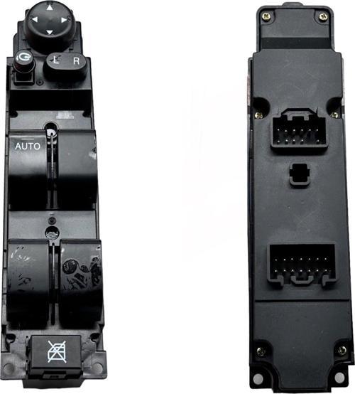 Mazda 2 Ön Sol Cam Düğmesi 2007-2014 DF74-66-350B