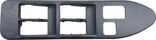 Toyota Corolla AE92 Ön Sol Dörtlü Cam Düğme Çerçevesi 1988-1992