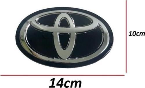 Toyota Corolla Ön Arma Siyah Benzinli 2019-2021