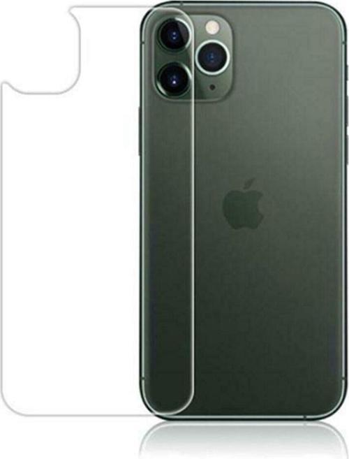 ECR Apple İphone 12 Arka Nano Cam Koruyucu